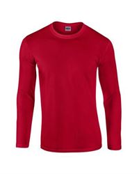 GL64400 - TSHIRT MANICA LUNGA UOMO